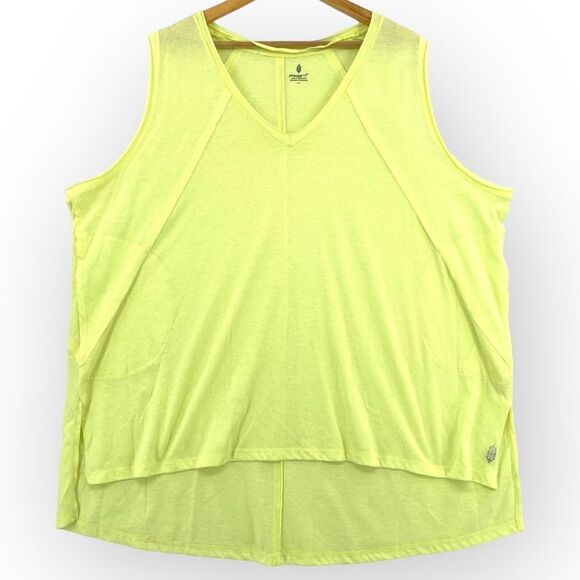 -Free People FP Movement Womens Muscle Shirt NWOT S - Picture 1 of 8